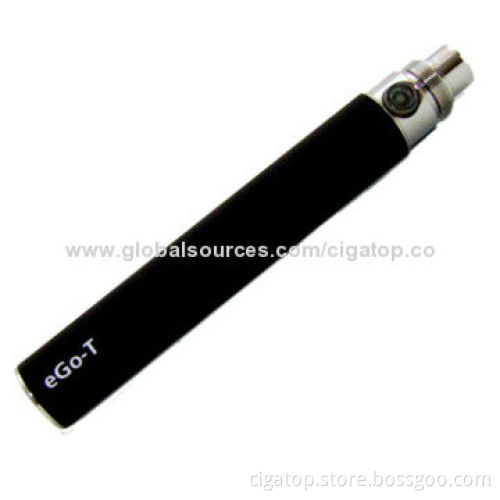 Ego-t Batteries in 650/900/1,100/1,300mAh Capacities